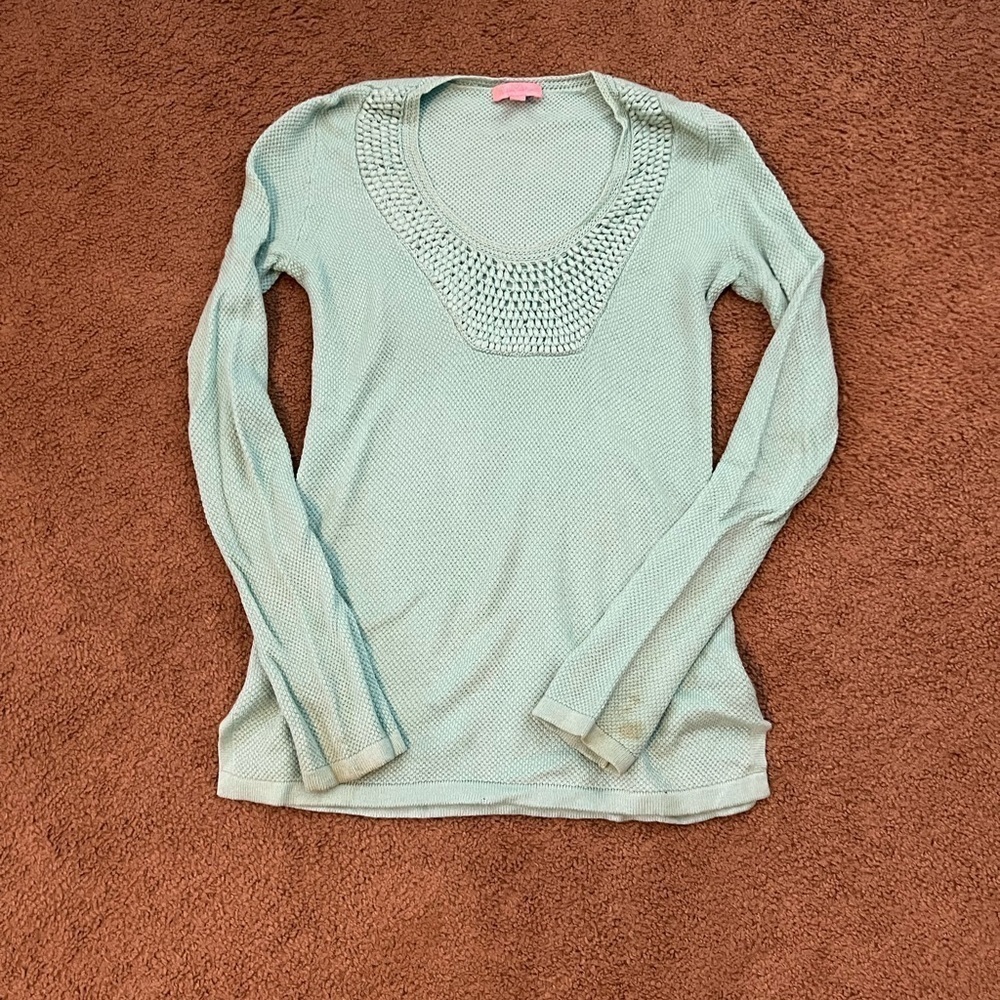 Lily Pulitzer- Sweater​​​​​​​